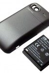 Review: Mugen Power 2650 mAh Extended battery for the BlackBerry Curve 3G  Review Mugen power Mugen Extended battery Curve 3G Curve Blackberry 9300 