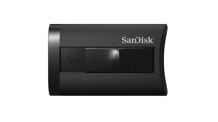 SanDisk Extreme Pro card reader