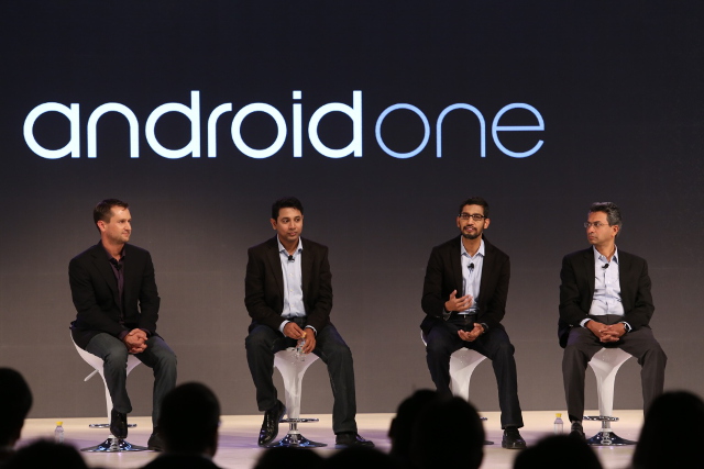 Android One Launch