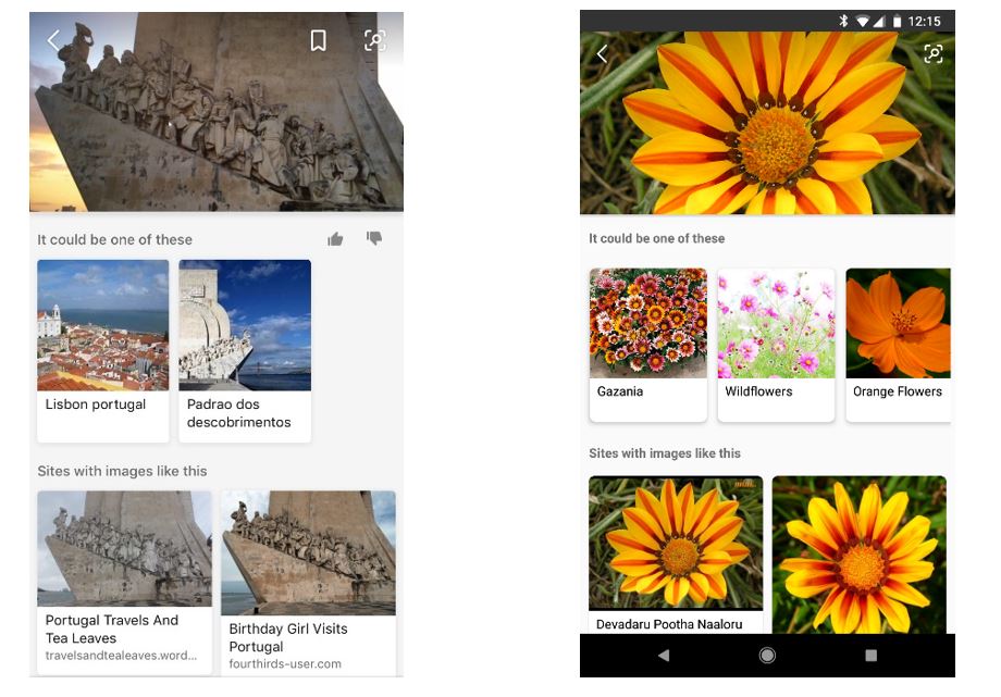 Visual Search for Bing