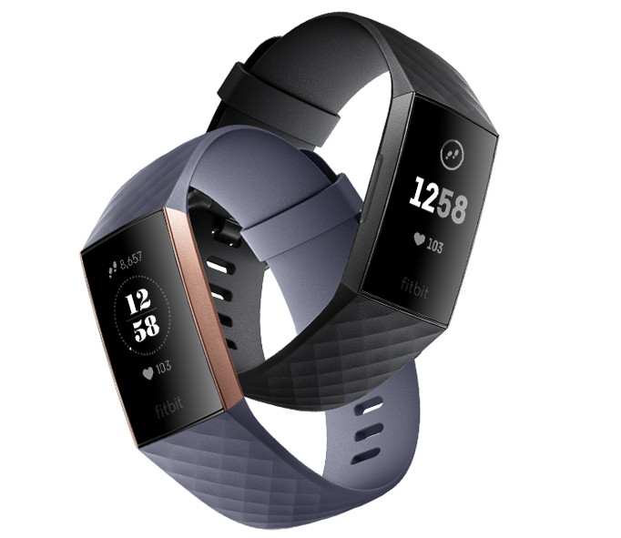 Fitbit Charge 3 Fitness Tracker Announced In India Starting At Inr 14 999