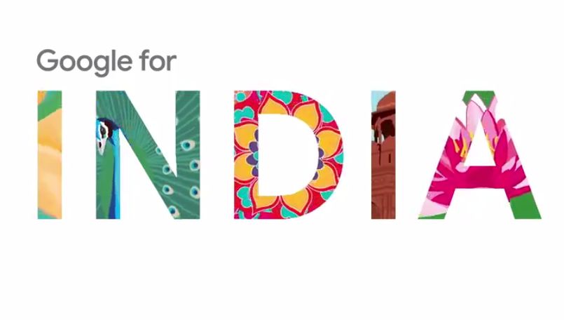 Google For India 2018