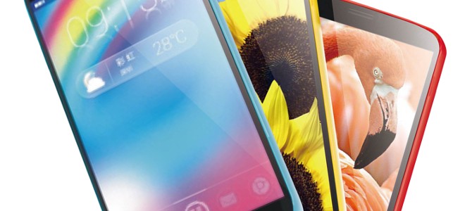 Gionee ELIFE E3-1