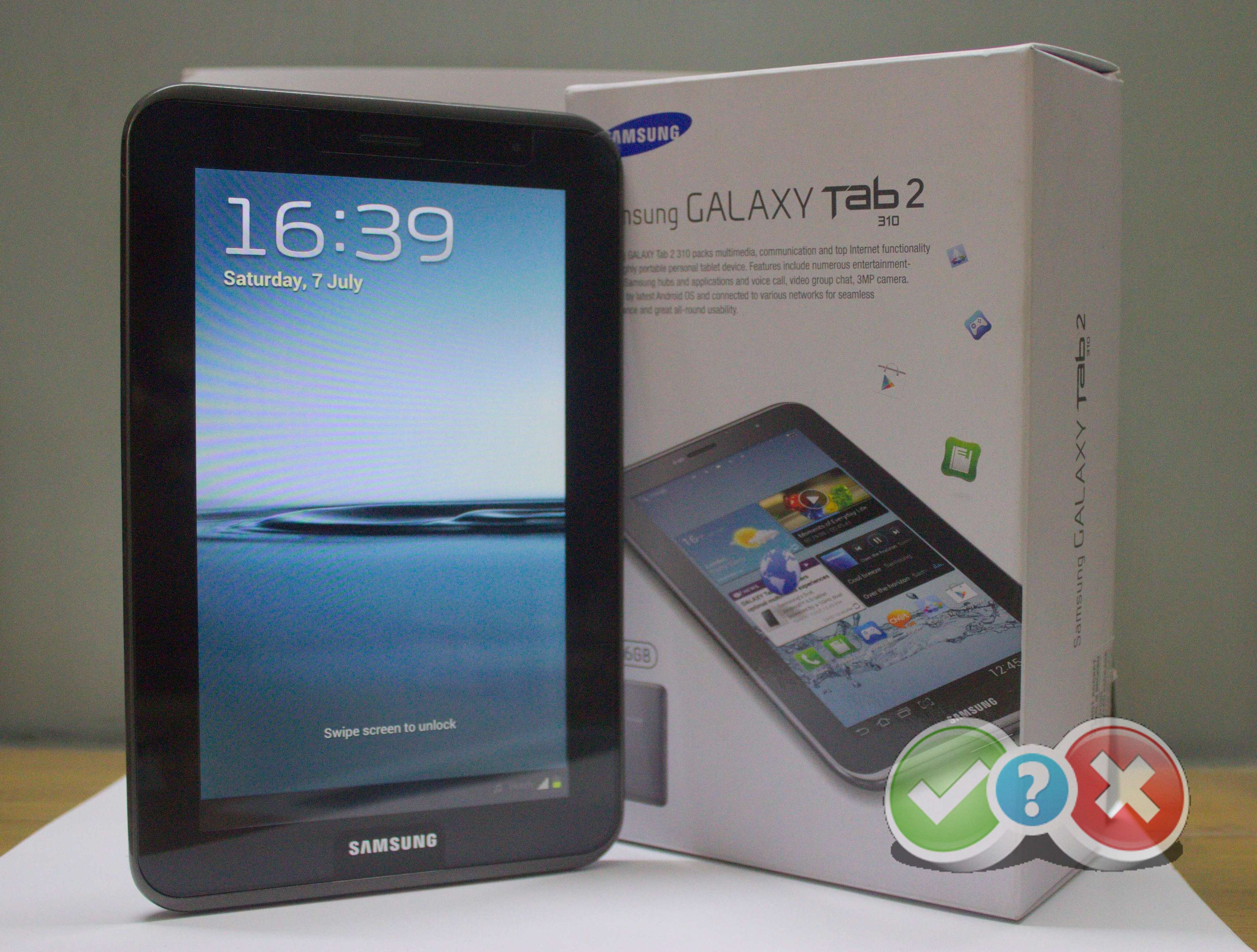 Samsung Galaxy Tab 2 Usb