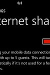 News: Nokia Lumia 800 and Lumia 710 to get the mobile WiFi hotspot feature soon WiFi Hotspot Capability WiFi hotspot Update Tethering Nokia Lumia 800 Lumia 710 Lumia 