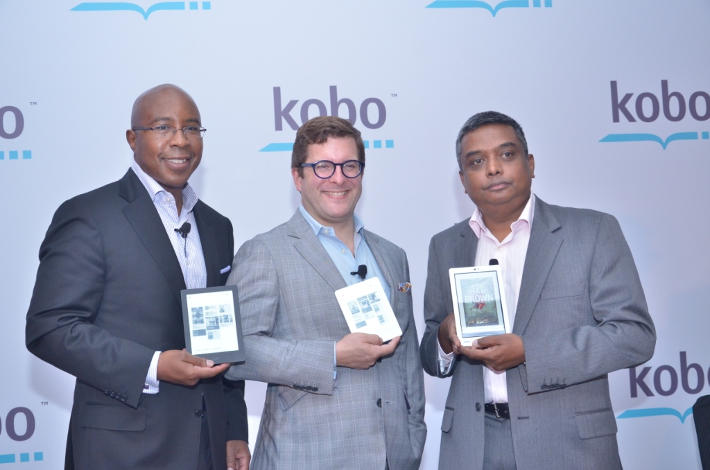 Kobo India Launch