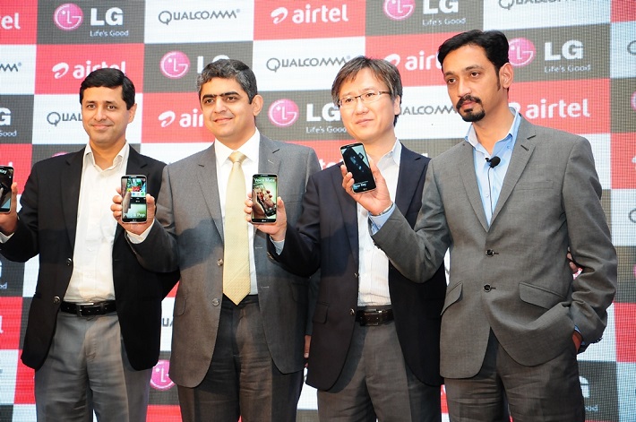 LG G2 - 4G LTE - Photo