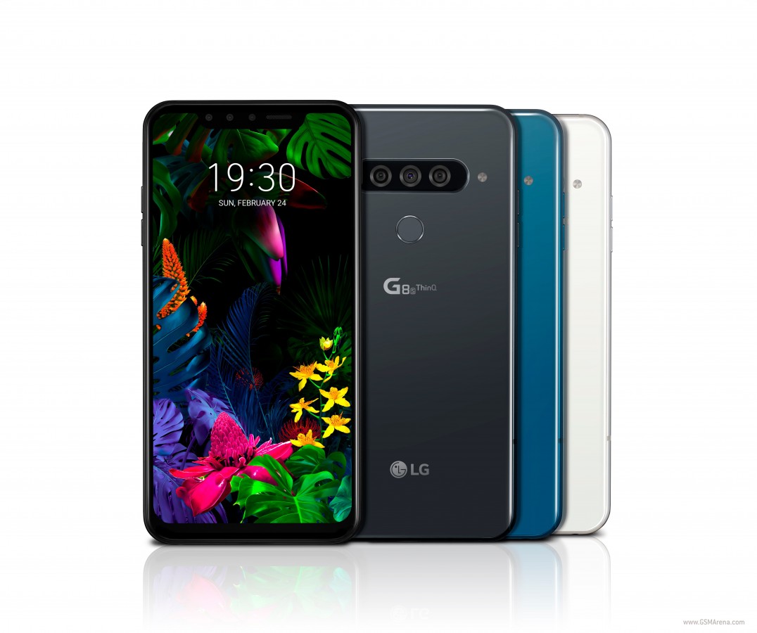 LG G8 ThinQ and G8s ThinQ goes official 2