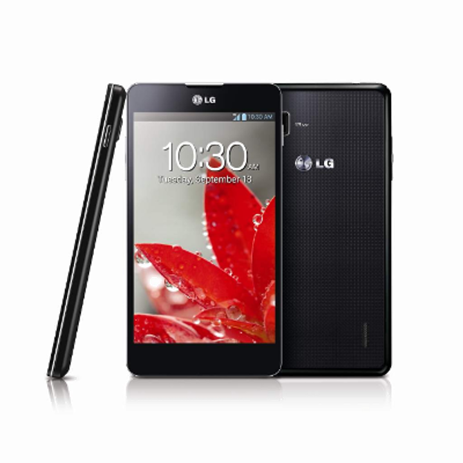 LG Optimus G-1