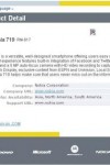 News: Nokia Lumia (822) Arrow leaks again, looks like an overweight Lumia 610 News: Nokia Lumia (822) Arrow leaks again, looks like an overweight Lumia 610