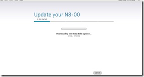 NokiaN8update