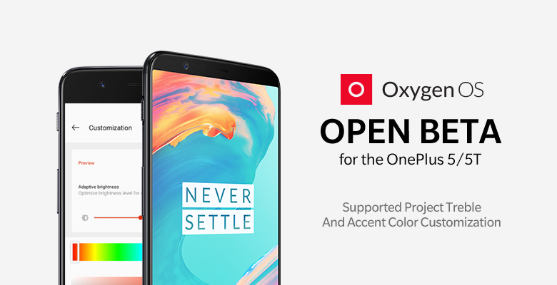 Oxygen OS Open Beta