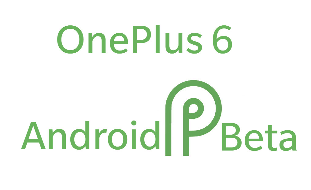 Android P OnePlus 6