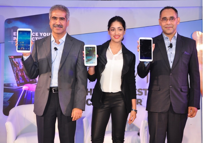 Samsung Galaxy Tab 3 India launch