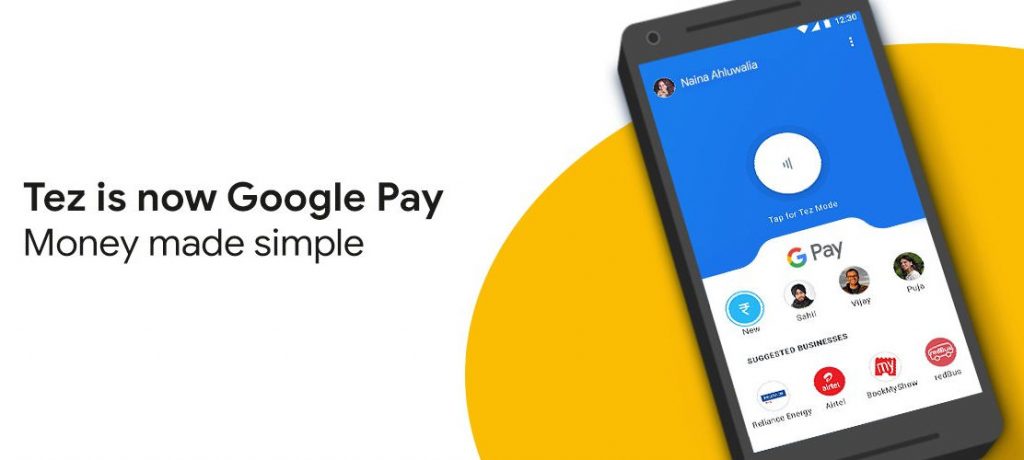 Google Pay