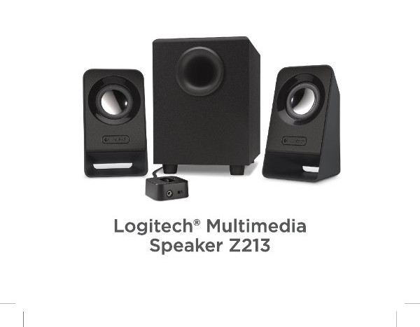 Z213 Speakers