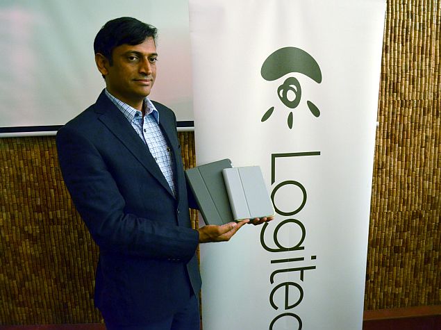 Logitech cases India launch