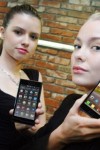 News: ZTE Unveils Mimosa X   First Smartphone with nVidia Icera Modem ZTE nVidia Icera Modem MWC Mimosa X ICS Icera 450 HSPA+ modem Ice Cream Sandwich Android 4.0 