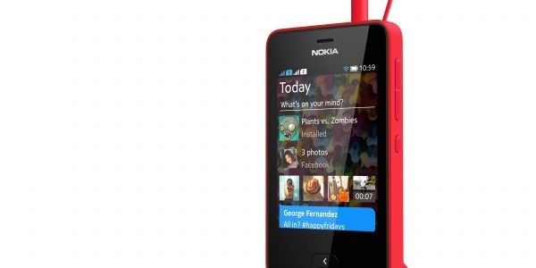 nokia-asha-501-red-with-headset
