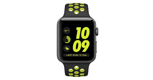 Apple Watch Nike Plus
