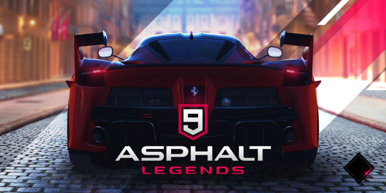 Asphalt 9 Legends