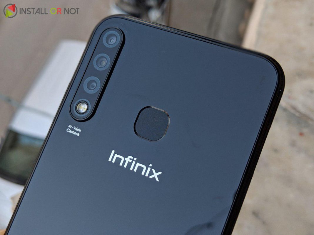 Infinix Smart Plus Review The Cheapest Triple Camera Is All About