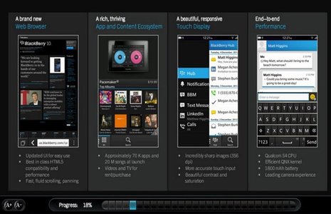 News: RIM tortures their devices, lets us watch News: RIM tortures their devices, lets us watch Stress test RIM Research in Motion RIM drop test devcon Blackberry BB