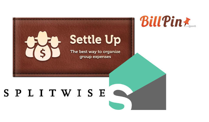 splitwise-billpin-settleup