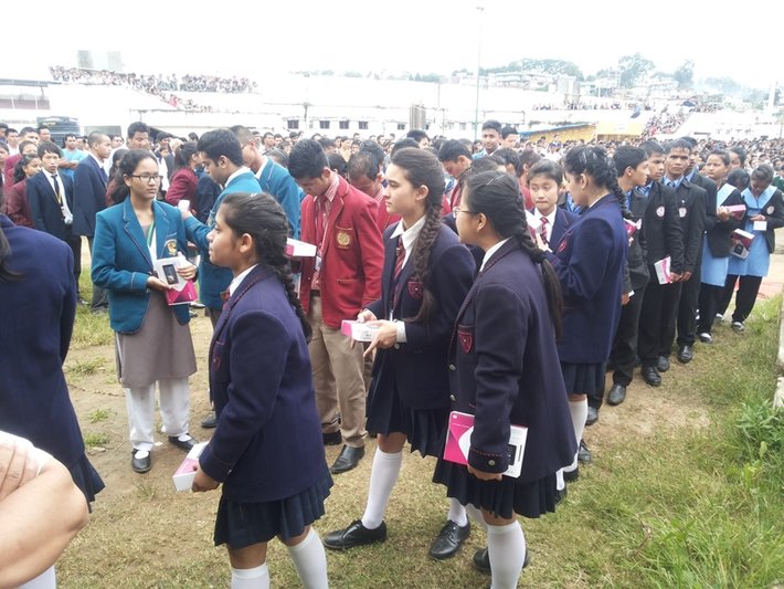 students_with_m-tab_in_meghalaya_distributed_under_government_s_student_digital_learning_scheme