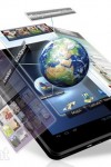 News: ZTE Unveils Mimosa X   First Smartphone with nVidia Icera Modem ZTE nVidia Icera Modem MWC Mimosa X ICS Icera 450 HSPA+ modem Ice Cream Sandwich Android 4.0 