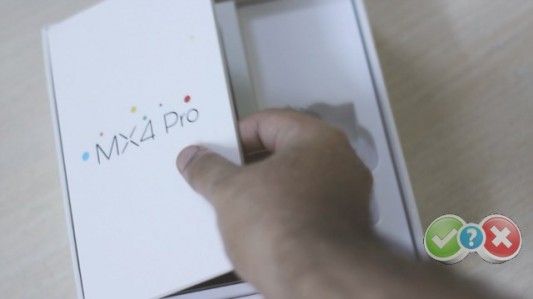 Meizu MX4 Pro Box