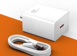 Mi 67W SonicCharge 3.0 launched in India Mi 67W SonicCharge 3.0