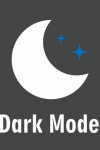 Dark theme