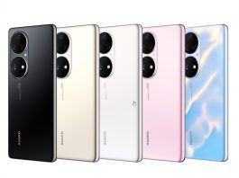 HUAWEI just Announced the P50 series in China The Huawei P50 Series