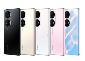 HUAWEI just Announced the P50 series in China The Huawei P50 Series