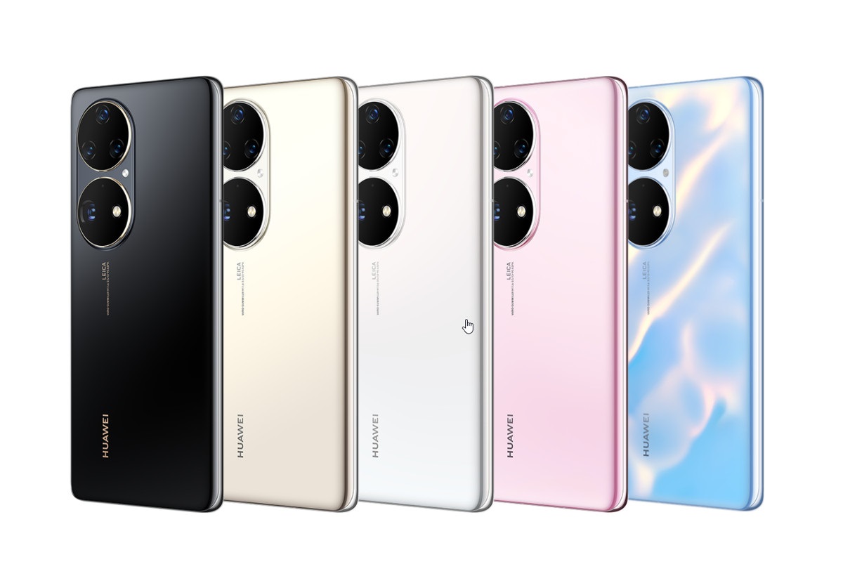 The Huawei P50 Series