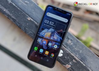 iVOOMi Z1 with a Notched Display and Face Unlock launched in India iVoomi Z1