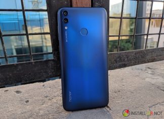 Honor 8C with 6.26-inch 19:9 display, Snapdragon 632 launched in India starting at INR 11999 Honor 8C