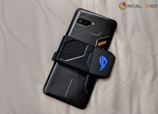 ASUS ROG Phone with 6-inch FHD+ AMOLED 90Hz HDR display launched in India for INR 69999