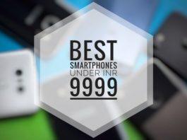 ION Picks 2018: Best Smartphones under INR 9999
