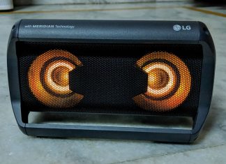 LG XBoom Go PK5 Review