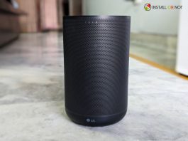 LG X-Boom AI ThinQ WK7 Review: Sounds Smart?