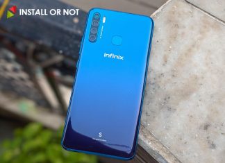 Infinix S5 Review: Another Feature-centric budget smartphone with quad-cameras