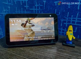 Amazon Echo Show 5 Review Amazon Echo Show 5