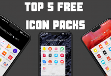 ION Picks: Top 5 Free Icon Packs for Android