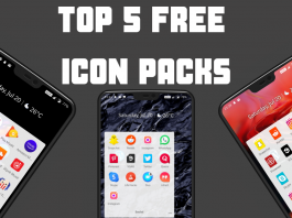 ION Picks: Top 5 Free Icon Packs for Android