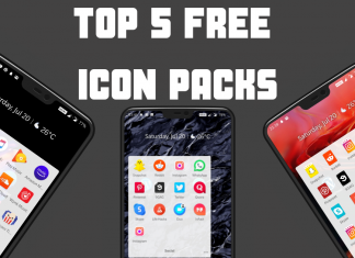 ION Picks: Top 5 Free Icon Packs for Android