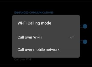 How to enable VoWiFi on any OnePlus device