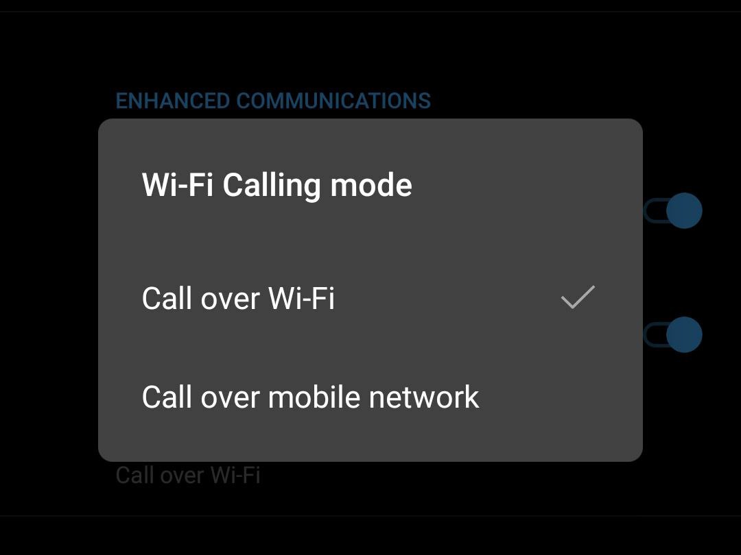 How to enable VoWiFi on any OnePlus device