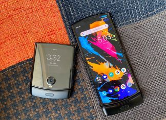 Moto Razr First Impressions: A folding Flip Flop that’s late to the Party